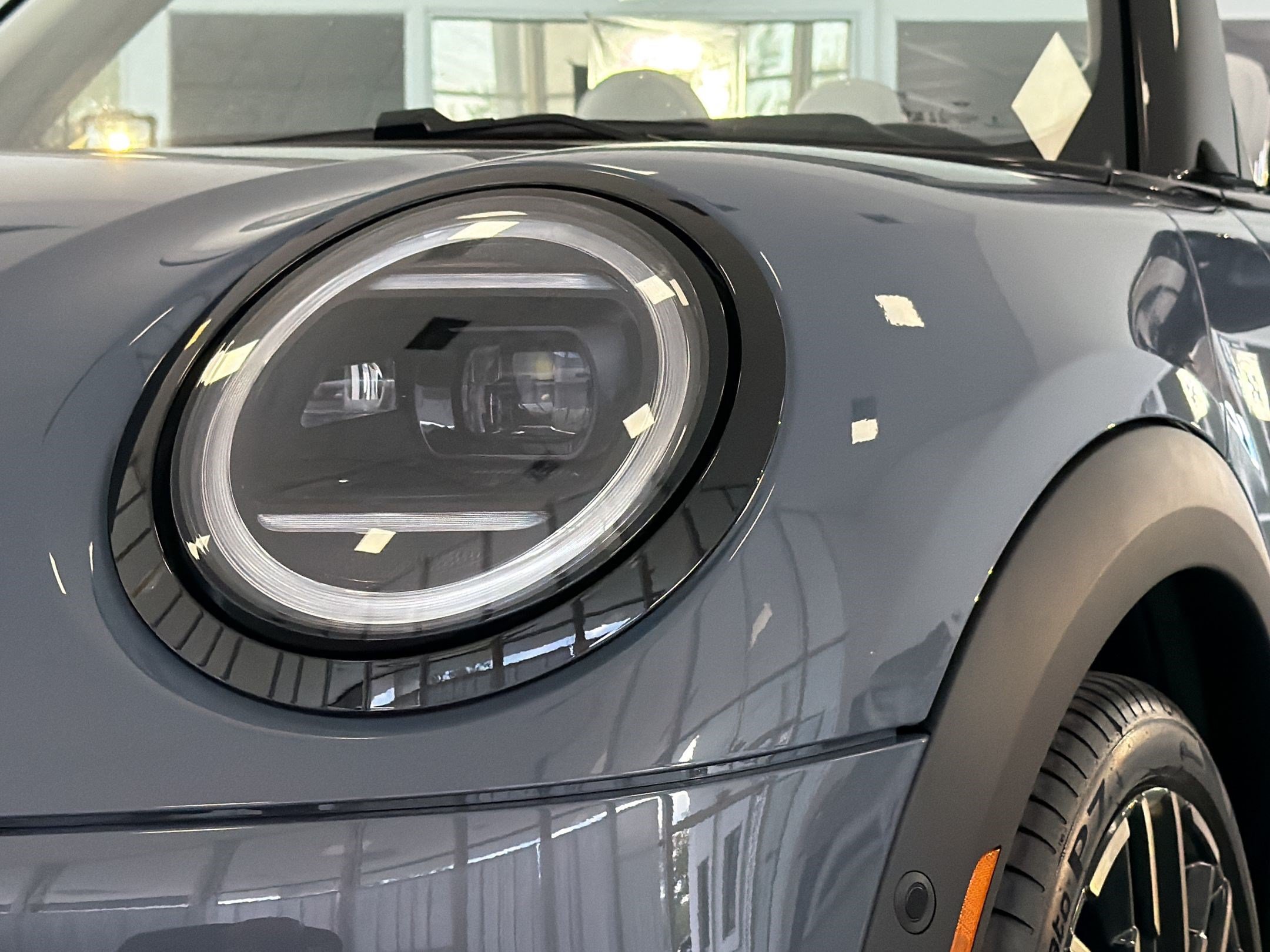 New 2026 MINI Cooper S FWD image 11
