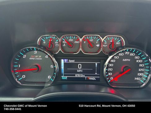 Used 2019 Chevrolet Silverado 1500 LT w/ All Star Edition image 18