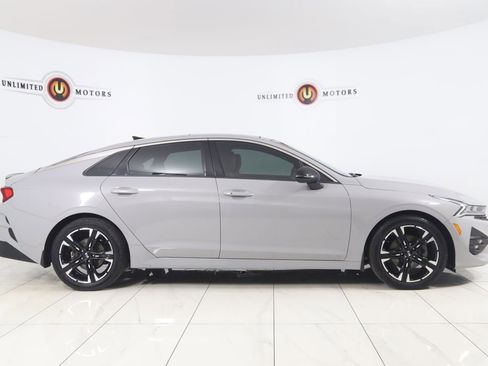 Used 2021 Kia K5 GT-Line AWD/4WD image 2