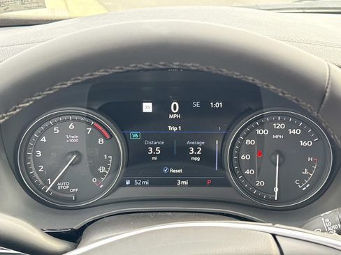 New 2026 Cadillac XT5 Premium Luxury w/ Driver Assist Package FWD image 28