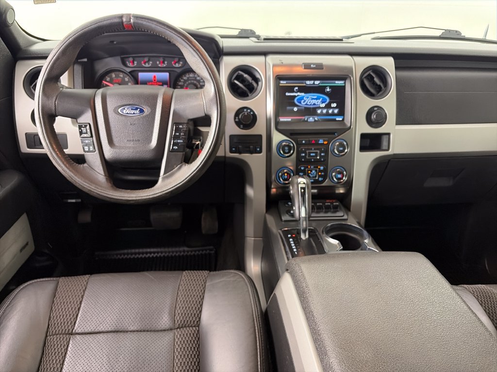 Used 2014 Ford F150 Raptor w/ Equipment Group 801A Luxury AWD/4WD image 14