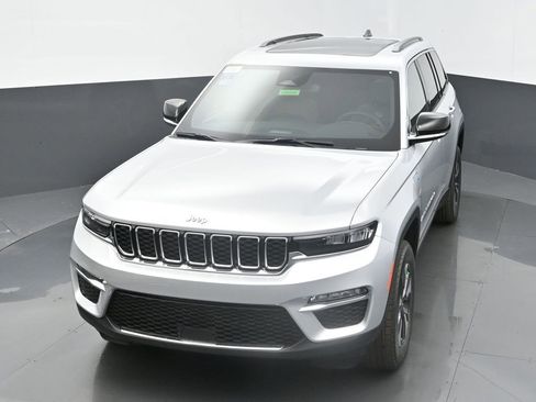 New 2024 Jeep Grand Cherokee Limited 4xe AWD/4WD image 43