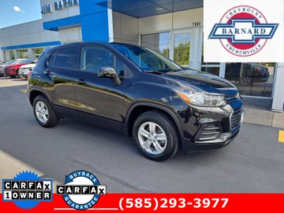 Certified 2022 Chevrolet Trax LS w/ Tint and Cruise Package