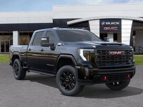 New 2026 GMC Sierra 2500 AT4 w/ AT4 Premium Plus Package AWD/4WD image 7