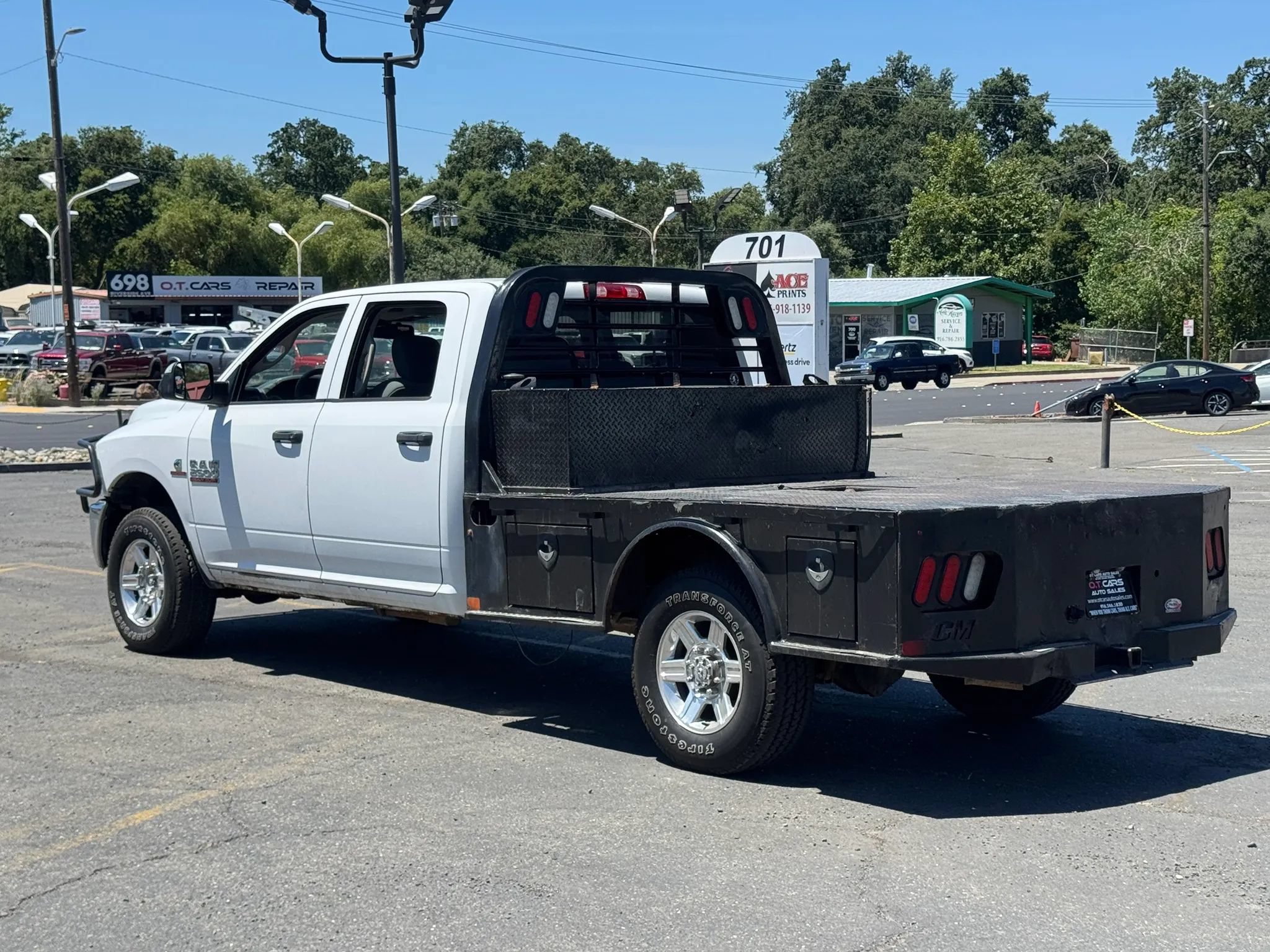 Used 2013 RAM 2500 Tradesman w/ Chrome Appearance Group AWD/4WD image 5