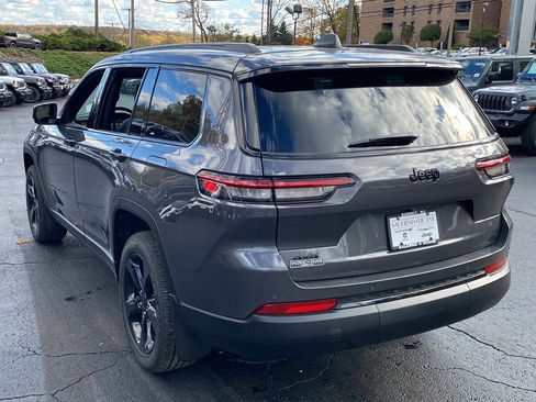 New 2025 Jeep Grand Cherokee L Altitude image 26