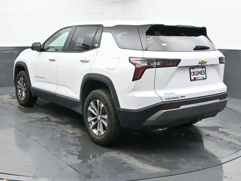 Used 2025 Chevrolet Equinox LT image 8