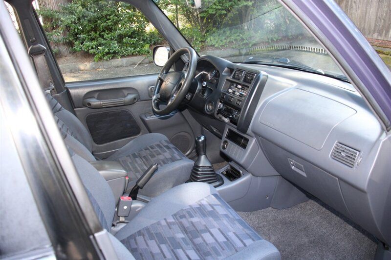 Used 1997 Toyota RAV4 4WD 4-Door w/ Upgrade Pkg w/ Tilt Wheel image 13