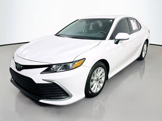 Used 2024 Toyota Camry LE FWD video 3