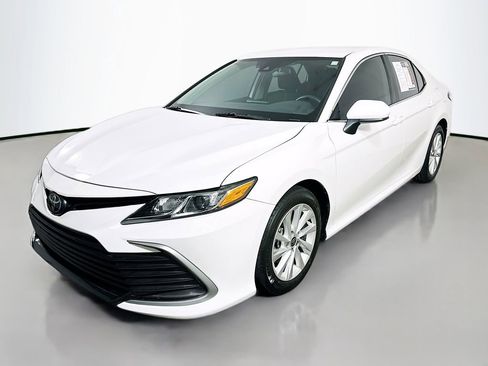 Used 2024 Toyota Camry LE FWD image 3