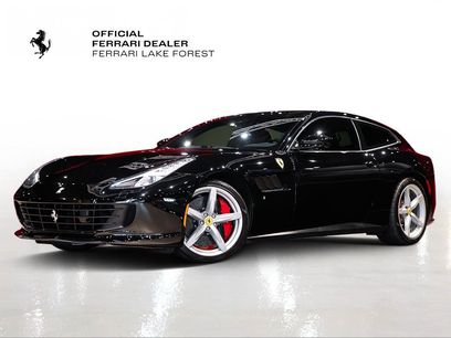 Certified 2020 Ferrari GTC4Lusso T