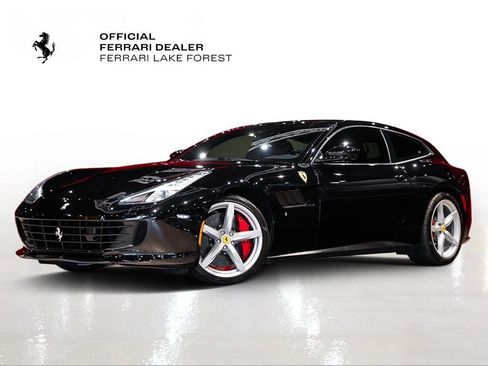 Certified 2020 Ferrari GTC4Lusso T image 1