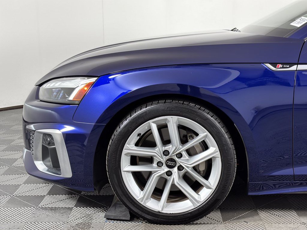 Used 2023 Audi A5 2.0T Premium Plus w/ Premium Plus AWD/4WD image 13