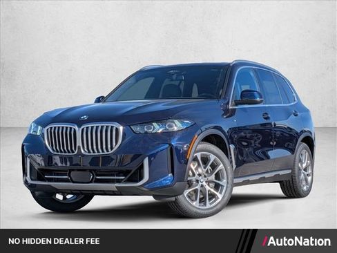 Used 2026 BMW X5 xDrive40i w/ Climate Comfort Package AWD/4WD image 1