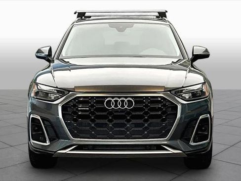 Used 2023 Audi Q5 2.0T Premium Plus w/ Premium Plus Package AWD/4WD image 3