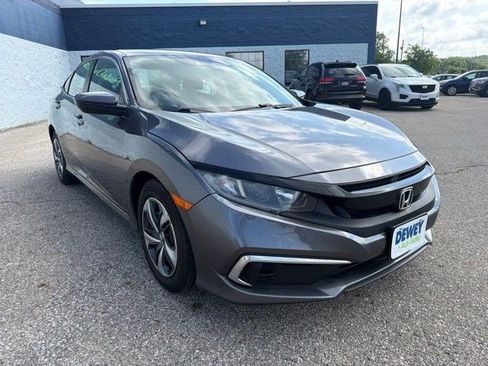 Used 2019 Honda Civic LX image 7