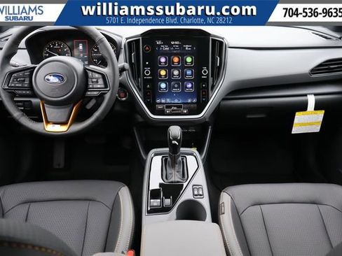 New 2026 Subaru Crosstrek 2.5i Wilderness w/ Wilderness Package AWD/4WD image 8