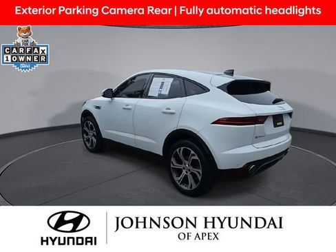 Used 2020 Jaguar E-PACE SE image 7