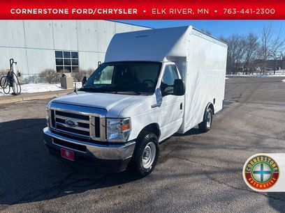 New 2025 Ford E-350 and Econoline 350 XL w/ Power Equipment Group