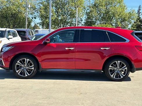 Used 2020 Acura MDX SH-AWD w/Tech image 5