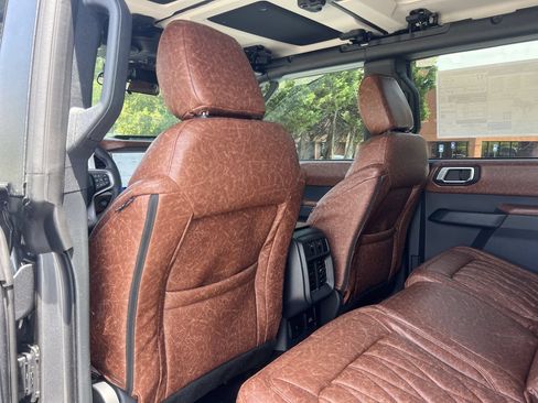 New 2026 Ford Bronco Heritage Edition AWD/4WD image 16