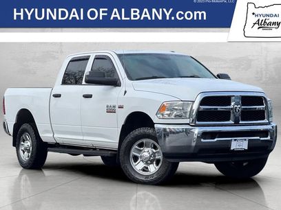 Used 2016 RAM 2500 Tradesman w/ Chrome Appearance Group