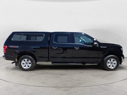 Used 2018 Ford F150 XLT w/ Equipment Group 301A Mid AWD/4WD image 4