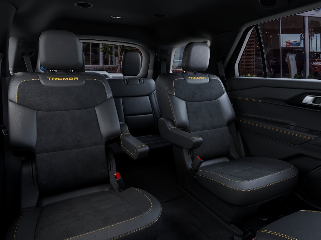 New 2027 Ford Explorer Tremor AWD/4WD image 11