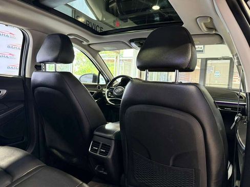 Used 2023 Hyundai Sonata Limited w/ Cargo Package image 43