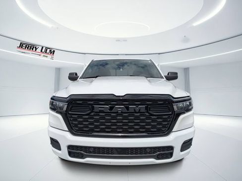 Certified 2025 RAM 1500 Tradesman w/ Night Edition AWD/4WD image 8