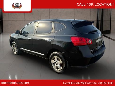 Used 2011 Nissan Rogue S AWD/4WD image 3