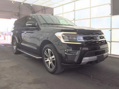 Used 2022 Ford Expedition Max Limited AWD/4WD image 1