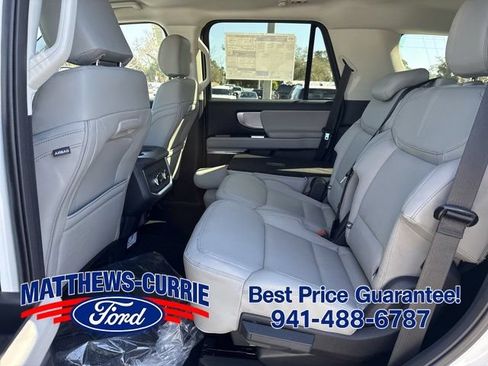 New 2026 Ford Expedition Active RWD image 12