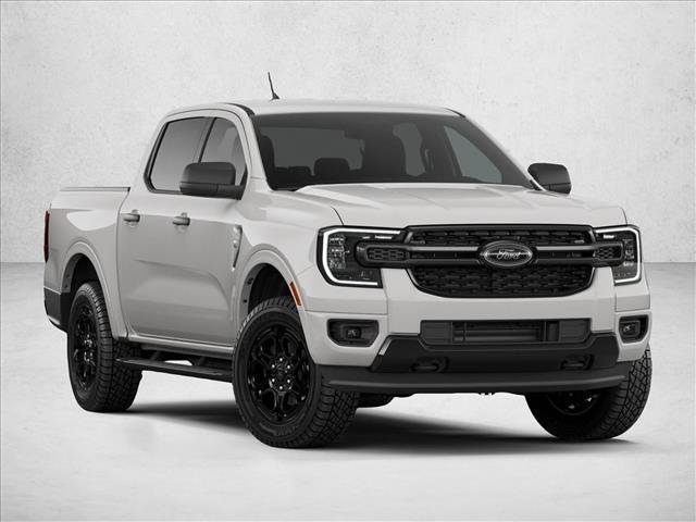 New 2026 Ford Ranger XLT w/ Black Appearance Package AWD/4WD image 4