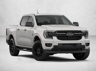New 2026 Ford Ranger XLT w/ Black Appearance Package AWD/4WD video 4