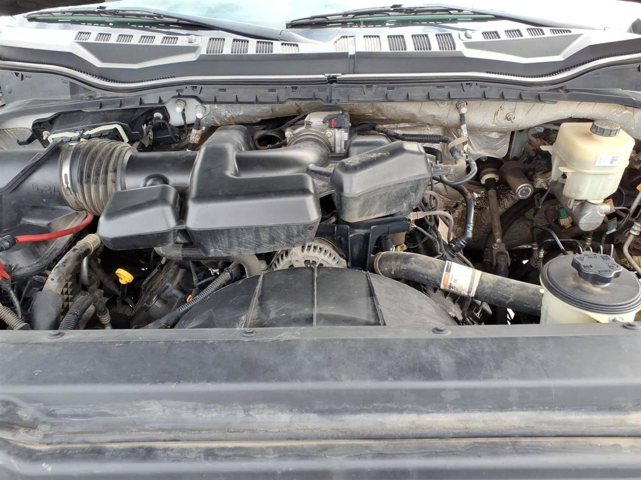 Used 2017 Ford F350 XL w/ Power Equipment Group RWD image 11