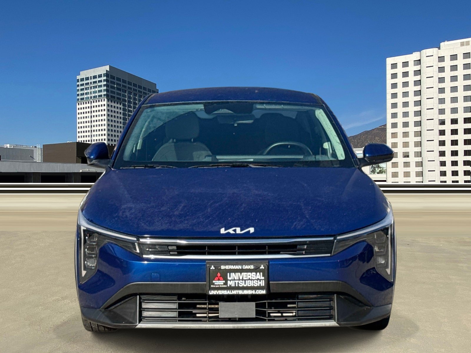 Used 2025 Kia K4 EX FWD image 2