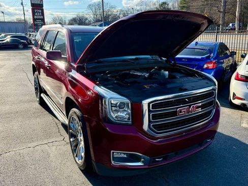Used 2018 GMC Yukon SLT w/ Open Road Package image 4