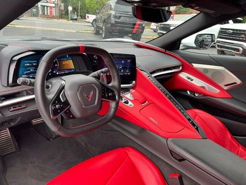 Used 2023 Chevrolet Corvette Stingray Preferred Cpe w/ Z51 Performance Package RWD image 14