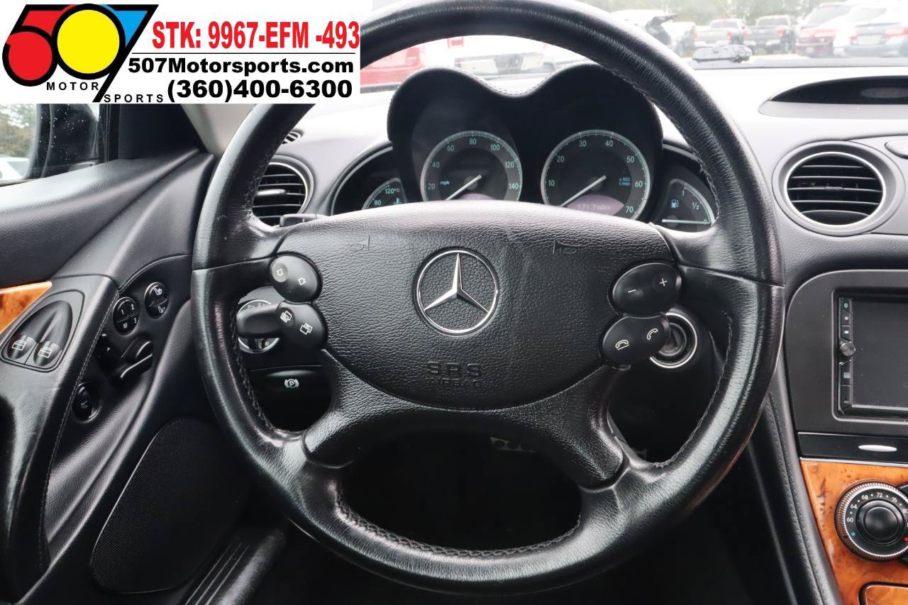 Used 2007 Mercedes-Benz SL 550 image 10
