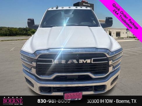 Used 2025 RAM 3500 Tradesman AWD/4WD image 6