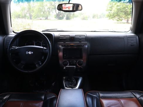 Used 2006 HUMMER H3 AWD/4WD image 16