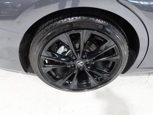 Used 2025 Lexus ES 300h F Sport w/ Accessory Package (Z2) FWD image 38