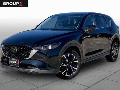 Used 2023 MAZDA CX-5 AWD 2.5 S w/ Premium Plus Pkg