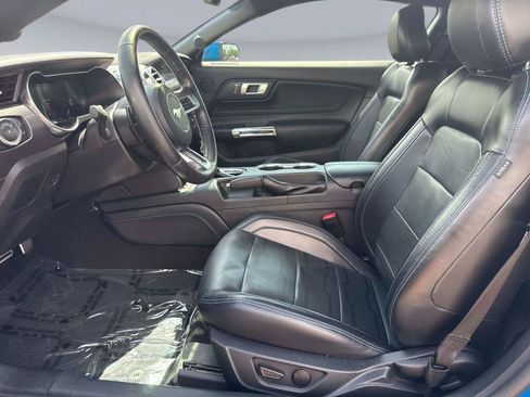 Used 2020 Ford Mustang GT Premium w/ GT Performance Package RWD image 16