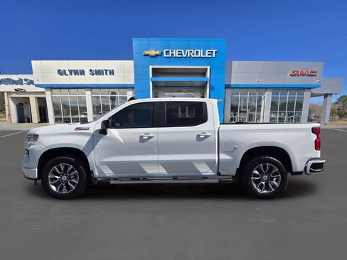 New 2026 Chevrolet Silverado 1500 RST w/ Convenience Package II AWD/4WD image 8