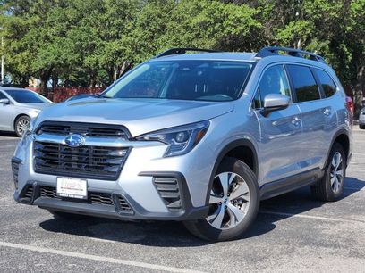 Used 2025 Subaru Ascent Premium