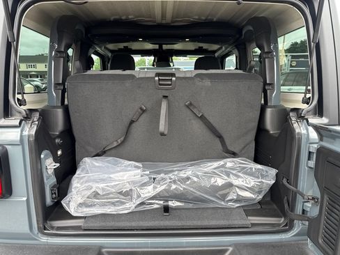 New 2026 Jeep Wrangler Sport AWD/4WD image 18