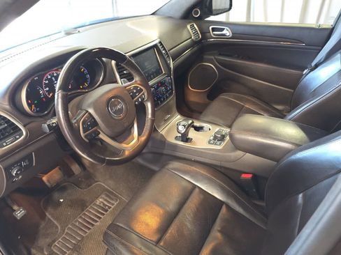 Used 2015 Jeep Grand Cherokee Summit AWD/4WD image 14