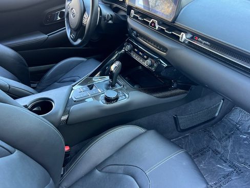 Used 2021 Toyota Supra Premium w/ Driver Assist Package RWD image 17